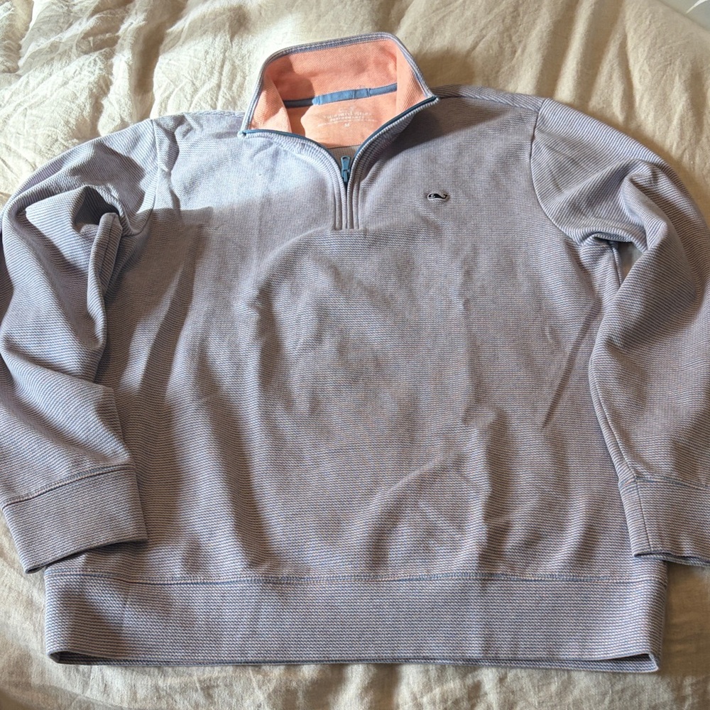 Vineyard Vines 1/4 zip